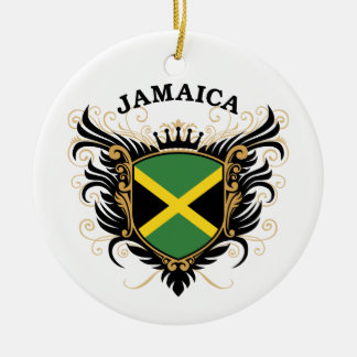 Jamaica Julgransprydnad Keramik