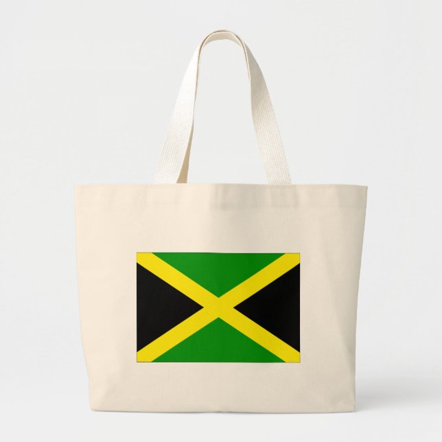 Jamaica Jumbo Tygkasse (Framsidan)