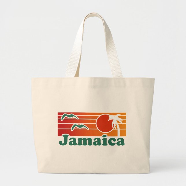 Jamaica Jumbo Tygkasse (Framsidan)