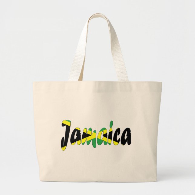 Jamaica Jumbo Tygkasse (Framsidan)