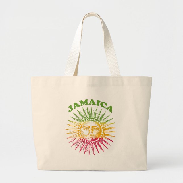 Jamaica Jumbo Tygkasse (Framsidan)