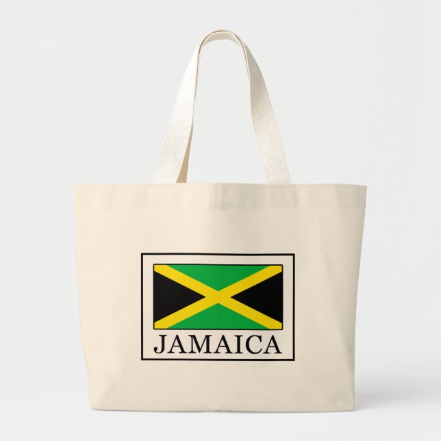 Jamaica Jumbo Tygkasse (Framsidan)