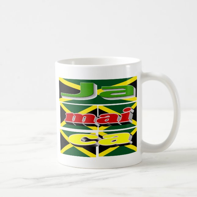 Jamaica Kaffemugg (Höger)
