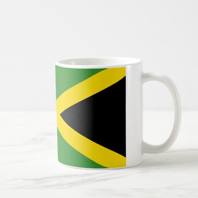 Jamaica Kaffemugg (Höger)