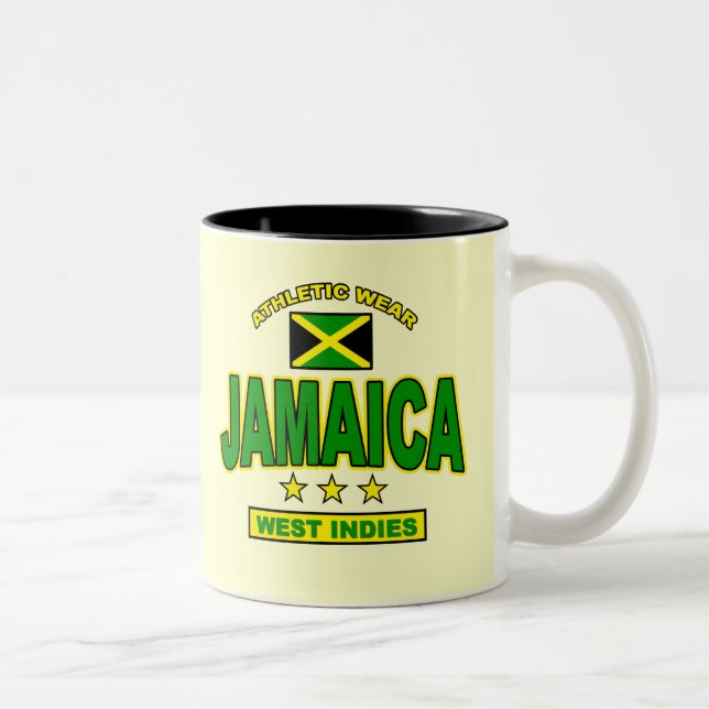 Jamaica karibisk mugg (Höger)