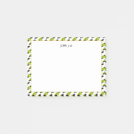 JAMAICA KARTA Christian Scripture Post-it Block