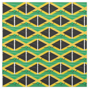 JAMAICA Karta-disposition Tyg