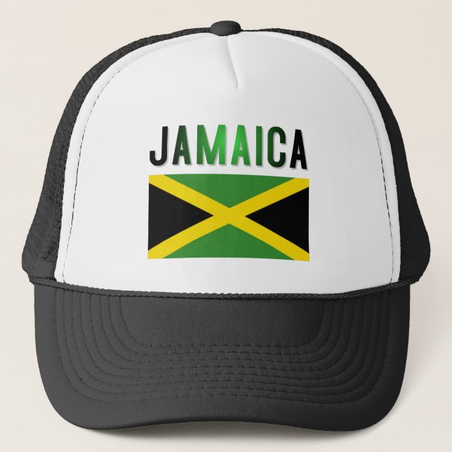 JAMAICA KEPS (Framsida)