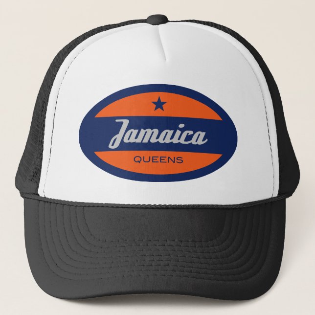Jamaica Keps (Framsida)