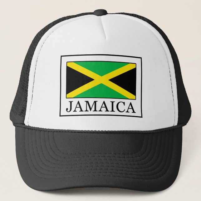 Jamaica Keps (Framsida)