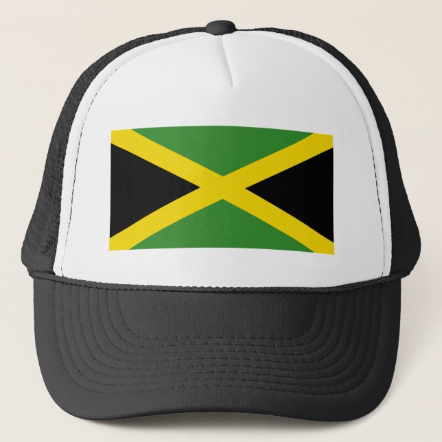 Jamaica Keps (Framsida)