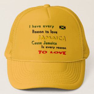 jamaica keps