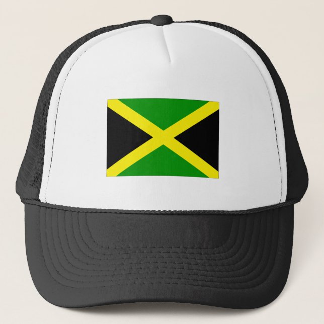Jamaica Keps (Framsida)
