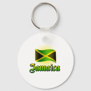 Jamaica Keychain Nyckelring