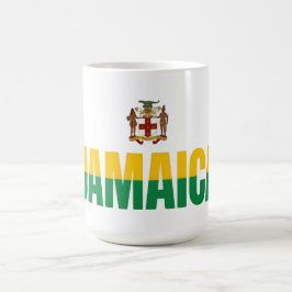 Jamaica Klar Påse | Karibien | Redo för arenan Kaffemugg