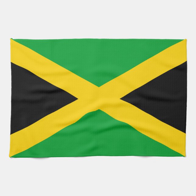 Jamaica Kökshandduk (Horisontell)