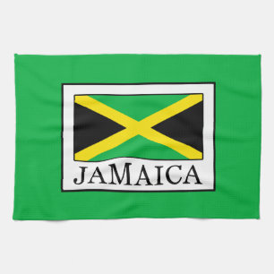 Jamaica Kökshandduk
