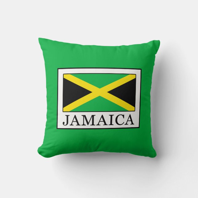 Jamaica Kudde (Framsida)