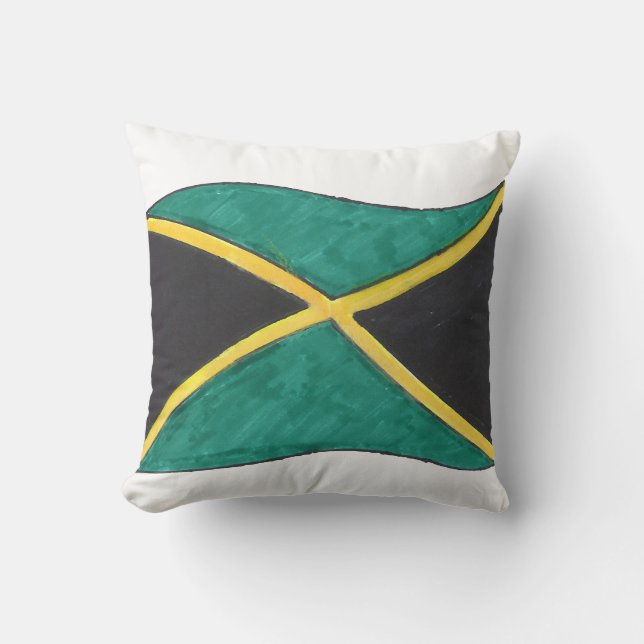 Jamaica Kudde (Framsida)