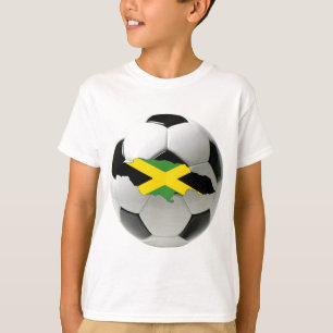 Jamaica landslag tee shirt