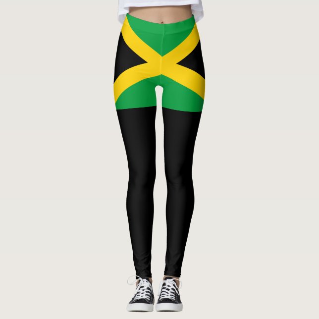 Jamaica Leggings (Framsida)