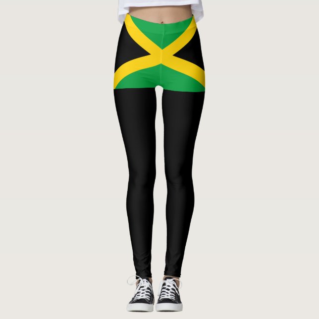 Jamaica Leggings (Framsida)