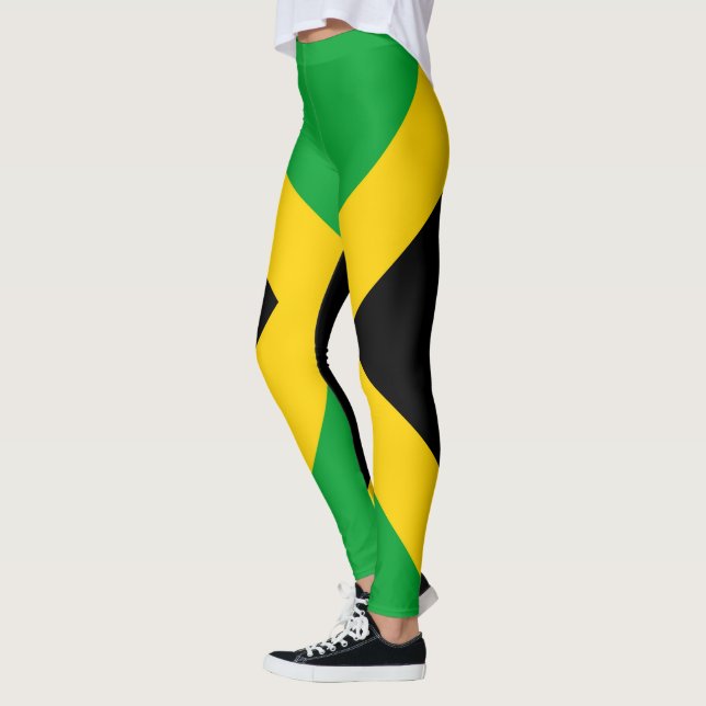 Jamaica Leggings (Vänster)