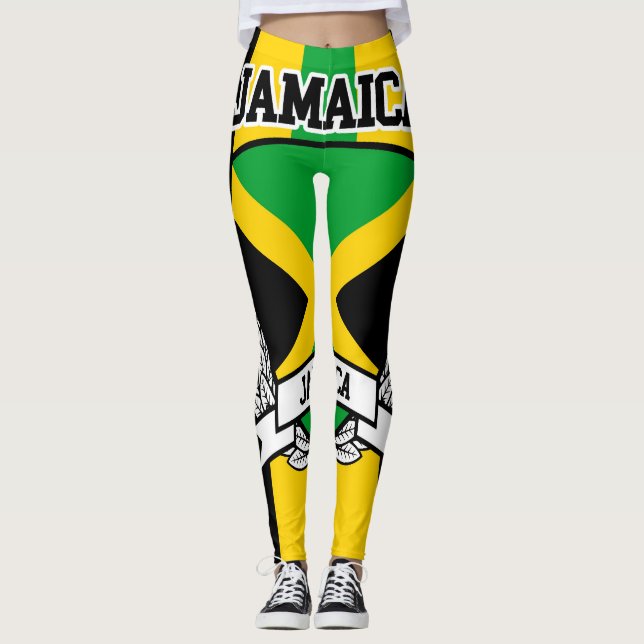Jamaica Leggings (Framsida)