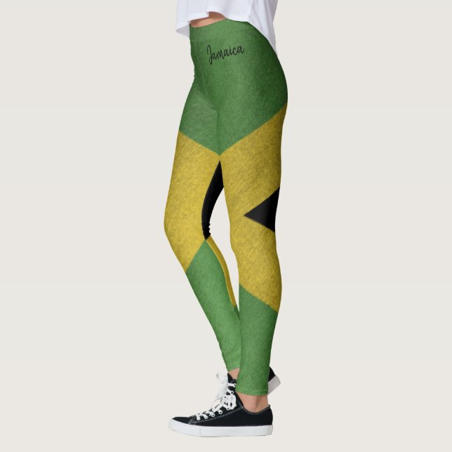 Jamaica Leggings (Vänster)