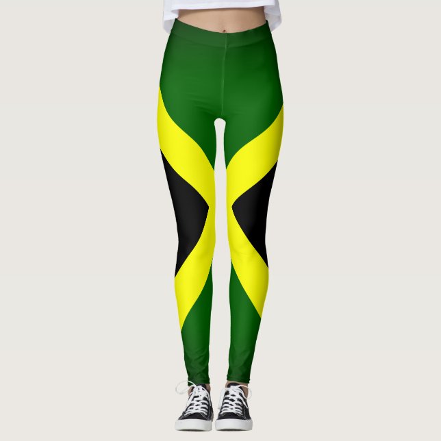 Jamaica Leggings (Framsida)