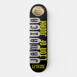 JAMAICA LEJON AV JUDAH Skateboard