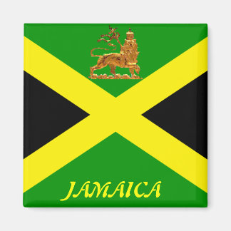 JAMAICA MAGNET