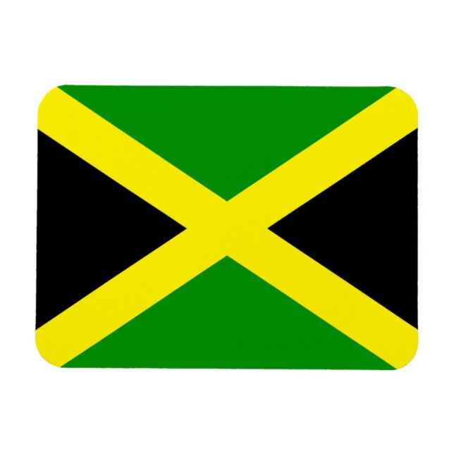Jamaica Magnet (Horisontell)