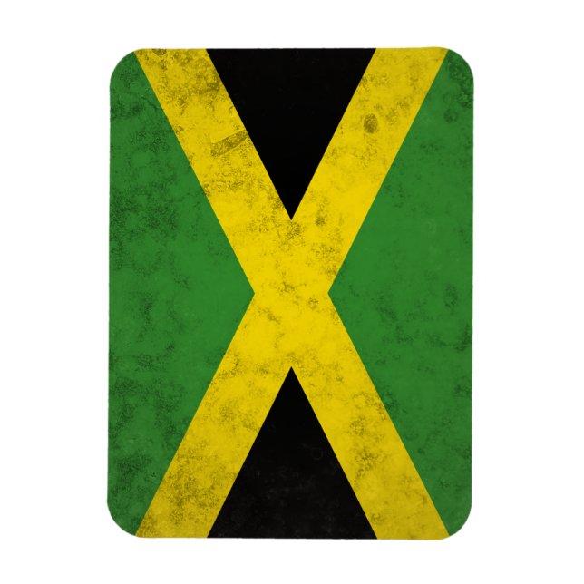 Jamaica Magnet (Vertikal)