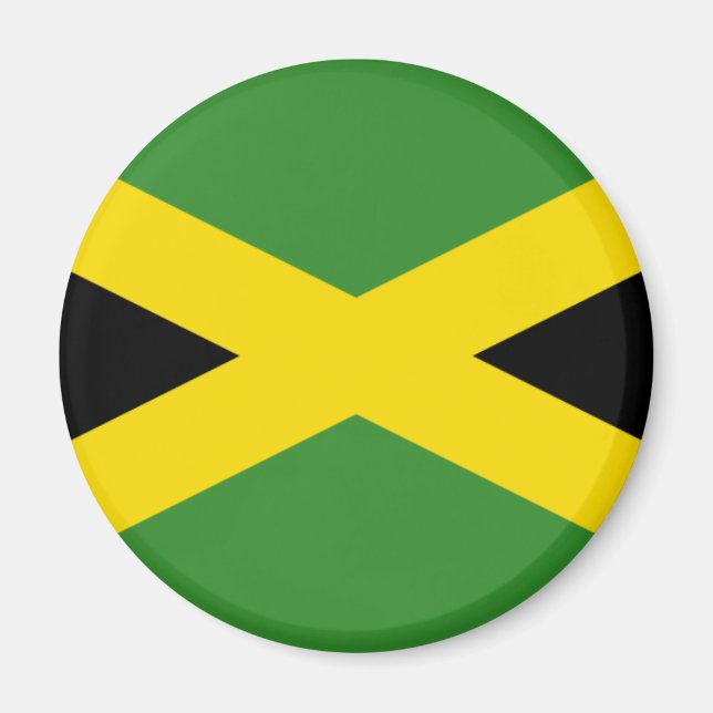 jamaica magnet (Framsidan)