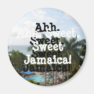 Jamaica Magnet