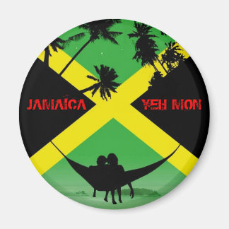 Jamaica Magnet