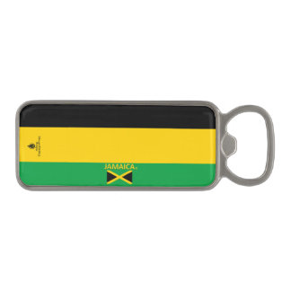 Jamaica Magnet Kapsylöppnare
