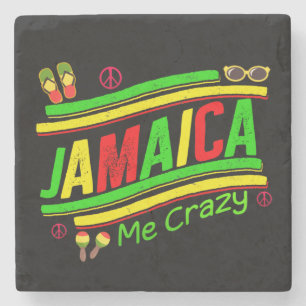 Jamaica Me Crazy Cruise Vacation Group Matching Stenunderlägg