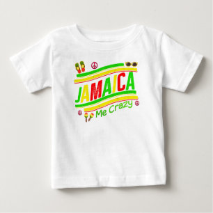 Jamaica Me Crazy Cruise Vacation Group Matching  T Shirt