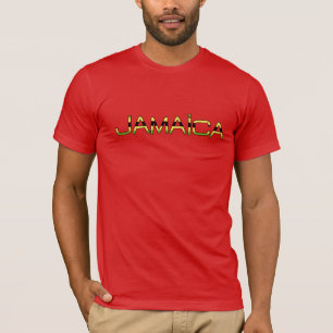 ¡ Jamaica mig Loco Señor! T Shirt