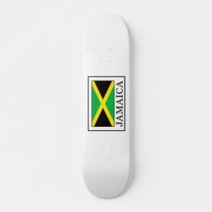 Jamaica Mini Skateboard Bräda 18,5 Cm