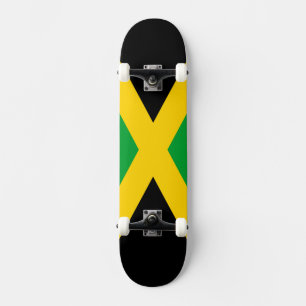 Jamaica Mini Skateboard Bräda 18,5 Cm
