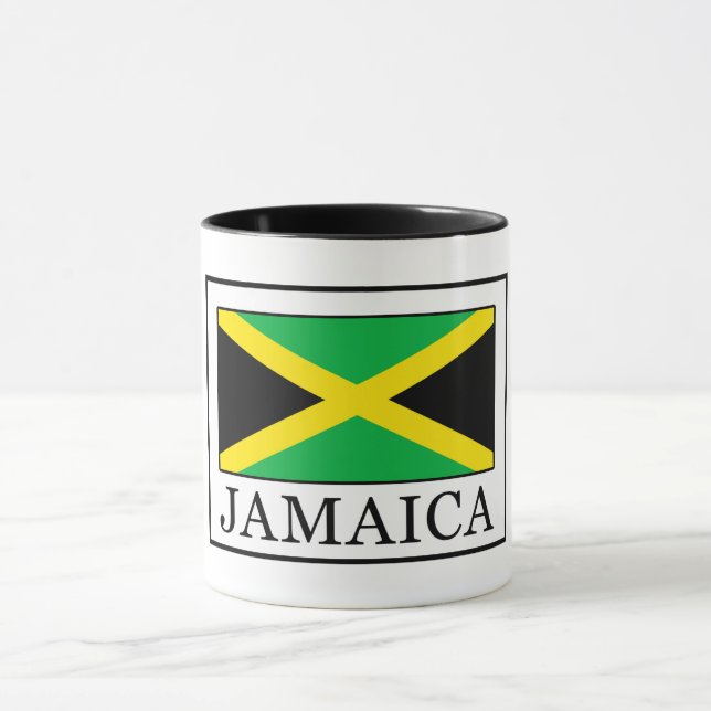 Jamaica Mugg (Center)