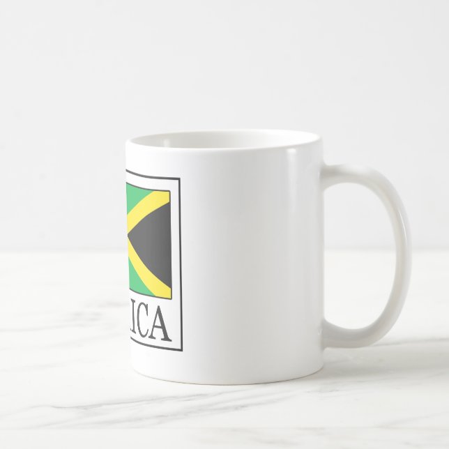 Jamaica Mugg (Höger)