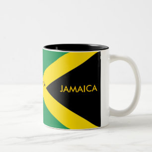 Jamaica mugg