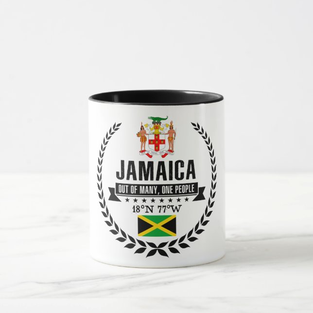 Jamaica Mugg (Center)
