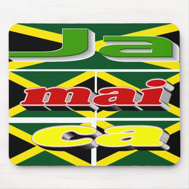Jamaica Musmatta (Framsidan)