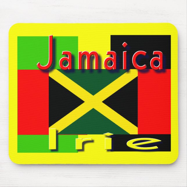 jamaica musmatta (Framsidan)