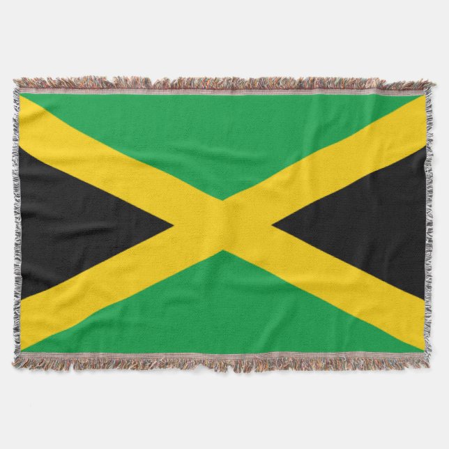 Jamaica Mysfilt (Framsidan)